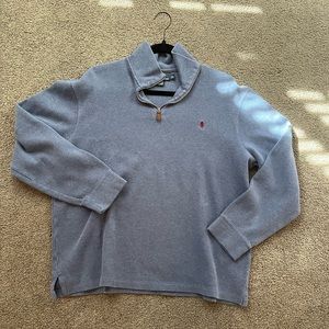 Polo by Ralph Lauren Quarter-Zip Sweatshirt